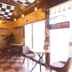 natural cafe48 ナチュラルカフェフォーティーエイトの特集写真