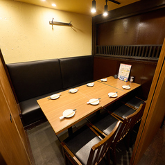 【2F】個室（8名×2)