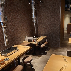 新宿焼肉芝浦ホルモンの特集写真