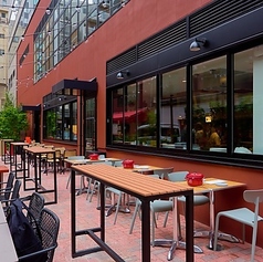 ノノトリスタンド アカサカミツケの雰囲気2