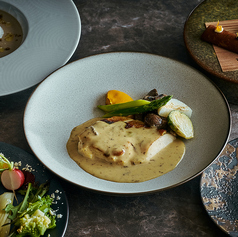 DINING & BAR TABLE 9 TOKYO／品川プリンスホテルのコース写真