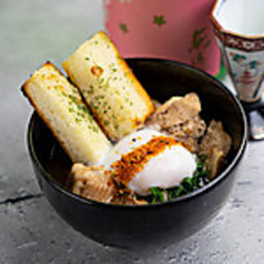 大山鶏肉じゃが