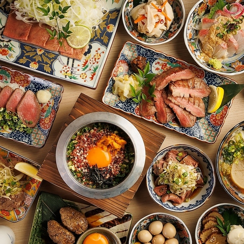 個室有＆お席で喫煙可！釜飯と仙台牛タンがオススメ♪