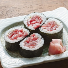 こくうま極太鉄火巻