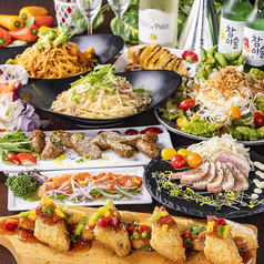 ビストロ face 梅田本店特集写真1