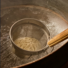 [トッピングメニュー]麺大盛り