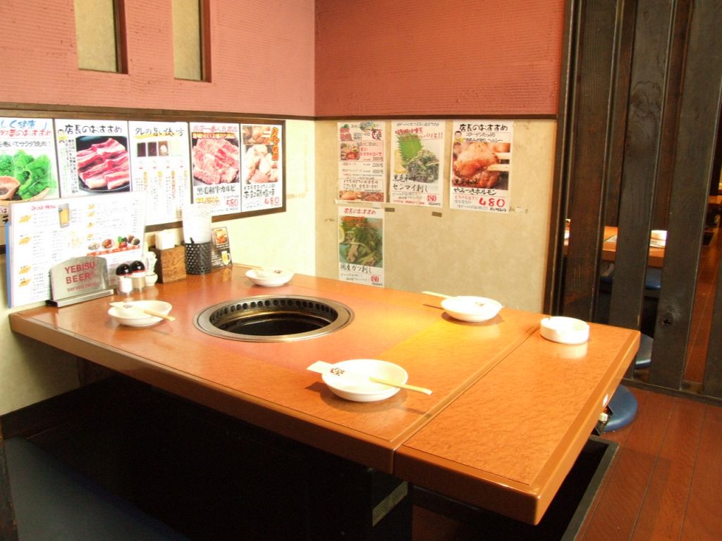 個室も完備しています。仲間内での集まりには個室をどうぞ！