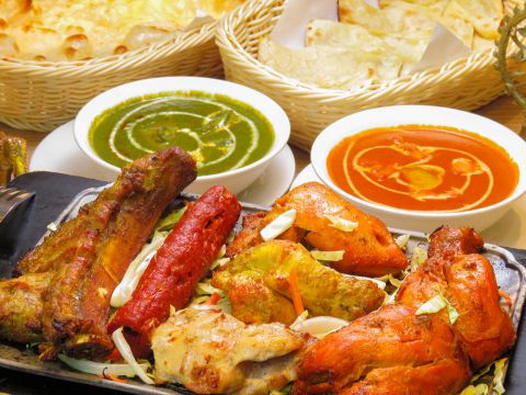 インド料理 ミラン Milan アミュプラザ店 鹿児島中央 アジア エスニック料理 ネット予約可 ホットペッパーグルメ