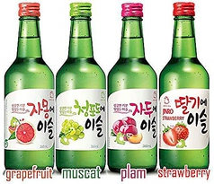 チャミスル飲み比べ４本セット