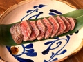 料理メニュー写真 石垣牛のステーキ