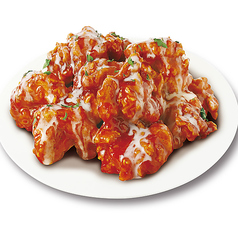シュプリームヤンニョムチキン