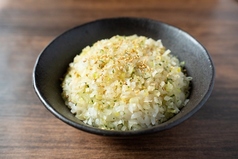 ネギしそご飯/韓国おにぎり