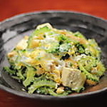 料理メニュー写真 ゴーヤーちゃんぷるー