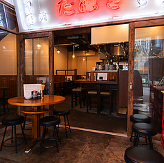 荻窪たぬきの雰囲気2