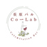 長原バル Co Lab コラボのロゴ