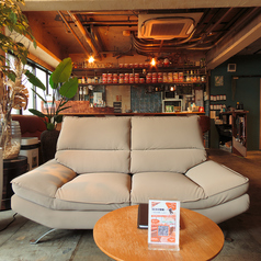 シーシャ マヤ Shisha Maya 池袋東口店の特集写真