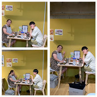 常連さんの雰囲気