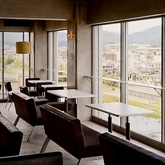 エースカフェ Ace cafeの雰囲気2