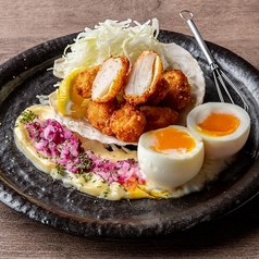 丸ごと肉厚レアホタテフライ