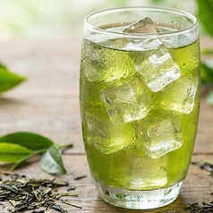 緑茶ハイ