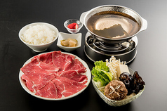 火鍋としゃぶしゃぶ　しゃぶ山の特集写真