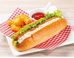 タルタルドッグ