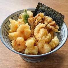 名物　天ばらめし