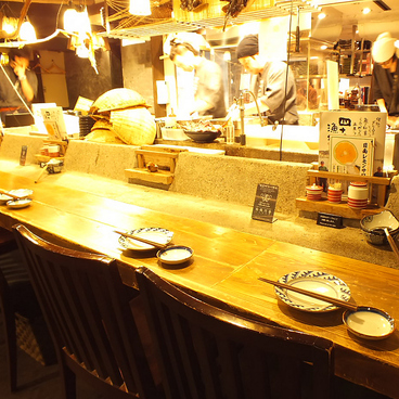 四十八漁場 エキニア横浜店の雰囲気1