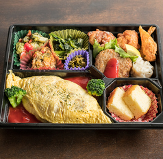 MIRAI贅沢弁当