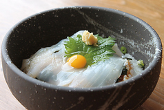 白いか丼　※数量限定