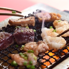 塩ホルモン・焼肉　チェゴランド　甲府本店の写真2