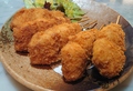 料理メニュー写真&nbsp;ささみの串揚げ