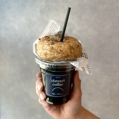 【好立地◎那覇市松山プリンススマートイン那覇1F】ALLY’s 58street tableがOpen♪