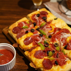 Johnny B's American Dinerのおすすめ料理1