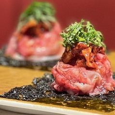 熟成和牛焼肉 エイジング ビーフ 西日暮里本店のコース写真