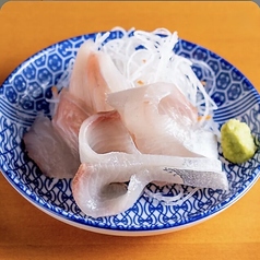 小浜水産★極上カンパチ　刺身