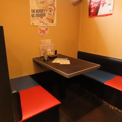 少人数の宴会でもぜひ当店へ♪