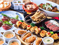 GRILL 炙之介 ABURI NO SUKEのコース写真