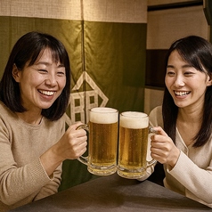 焼き肉 ホルモン 田のコース写真