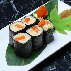 サーモンガリマヨ