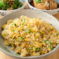 料理メニュー写真&nbsp;王道焼飯