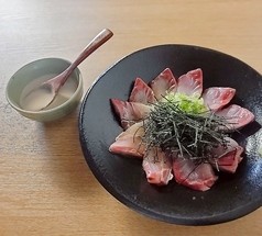 胡麻ブリ