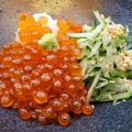 料理メニュー写真&nbsp;おしんこ/いくらおろし　各種