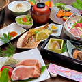 料理メニュー写真&nbsp;飲み放題2時間込み【6000円コース】※4名様より