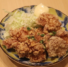 鶏唐揚げ