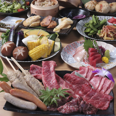肉屋の台所BBQ　テラス別邸　上野御徒町駅前店の特集写真