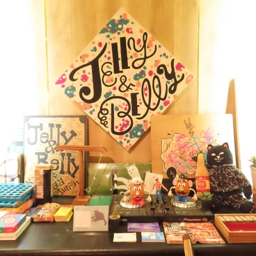 BAR ジェリーベリー Jelly&Bellyの雰囲気1