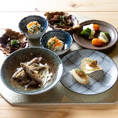 酢と味噌の専門料理屋 ソミトスのコース写真