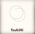 TsukiHi ツキヒのロゴ
