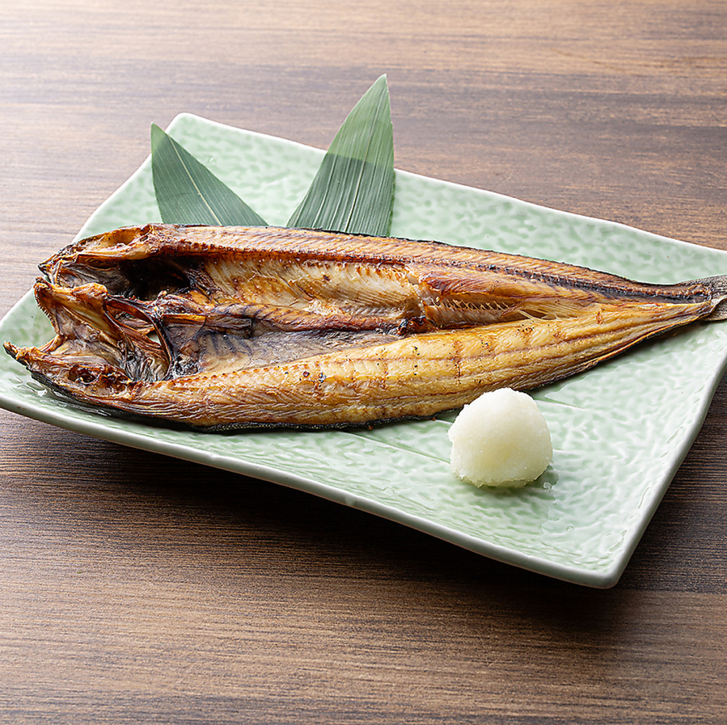 『北海道利尻島・礼文島産』真ほっけ開き